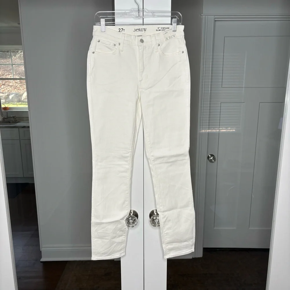 NWT J. Crew Tall 9